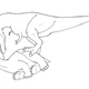 Illustration for article titled How to eat a emTriceratops/em in four easy steps